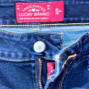 Lucky Brand Women's "Leyla Skinny" Bluejeans